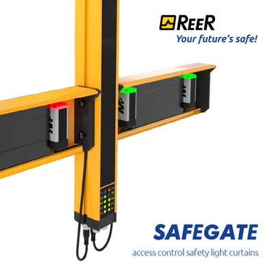 REER SAFEGATE CATALOG MANUFACTURE REER  PRODUCT SAFEGATE CATALOG